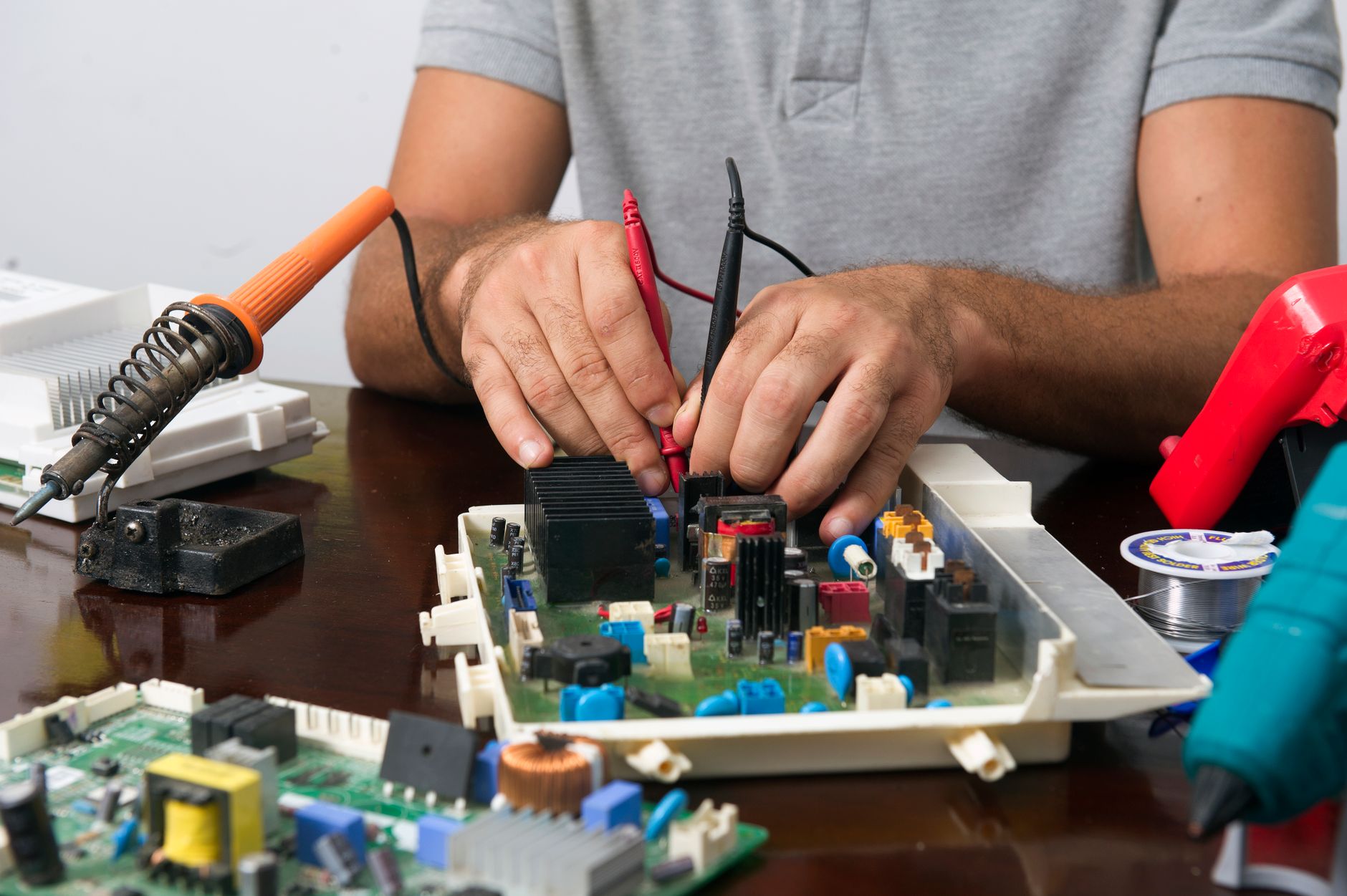 Réparation électroménager équipe à Drancy